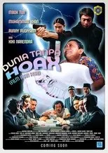 Póster de Film Ikan Pari (Dunia Tanpa Hoax)