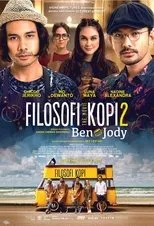 Póster de Filosofi Kopi 2: Ben & Jody