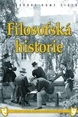 Póster de Filosofská historie