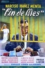 Póster de Fin de mes