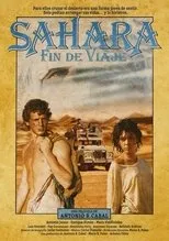Póster de Fin de viaje, Sahara