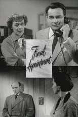 Póster de Final Appointment
