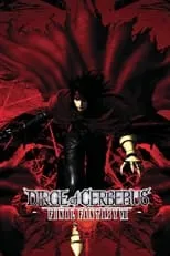 Póster de Final Fantasy VII: Dirge of Cerberus