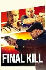 Póster de Final Kill