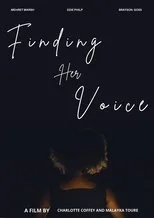 Póster de Finding Her Voice