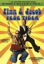Póster de Finn & Jacob: Fede tider