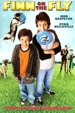 Póster de Finn on the Fly