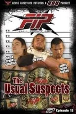 Póster de FIP The Usual Suspects