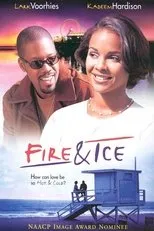 Póster de Fire & Ice