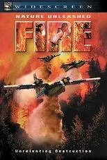 Póster de Fire: Atrapados por la muerte