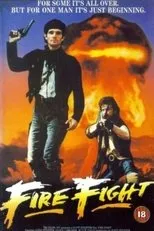 Póster de Fire Fight