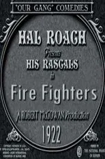 Póster de Fire Fighters