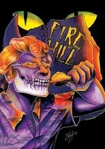Póster de Fire Hill