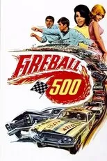 Póster de Fireball 500