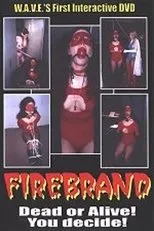 Póster de Firebrand: Dead or Alive