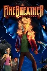 Póster de Firebreather