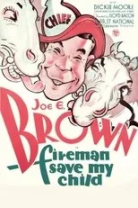 Póster de Fireman, Save My Child