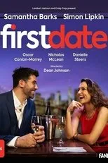 Póster de First Date: The Musical