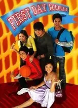 Póster de First Day High