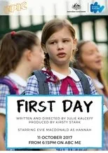 Póster de First Day