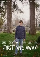 Póster de First One Away