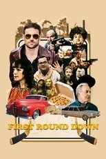 Póster de First Round Down