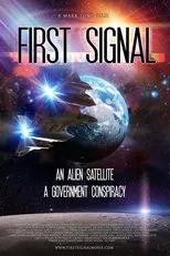 Póster de First Signal