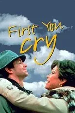 Póster de First, You Cry