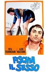 Póster de Fischia Il Sesso