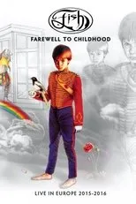 Póster de Fish Farewell to Childhood