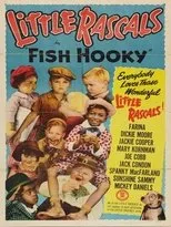 Póster de Fish Hooky