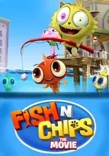 Póster de Fish N Chips: The Movie