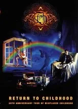 Póster de Fish: Return to Childhood