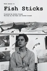 Póster de Fish Sticks