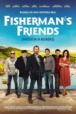 Póster de Fisherman's Friends (Música a bordo)