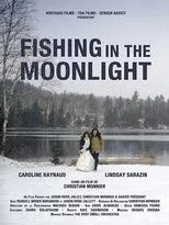 Póster de Fishing in the Moonlight