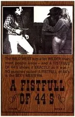 Póster de Fist Full of 44's