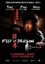 Póster de Fist of Dragon