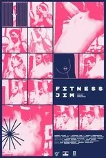 Póster de Fitness Jim