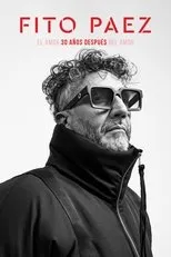 Póster de Fito Páez | El amor 30 años después del amor