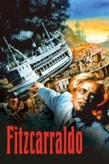 Póster de Fitzcarraldo