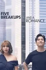 Póster de Five Breakups and a Romance