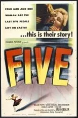 Póster de Five (Cinco)