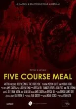 Póster de Five Course Meal