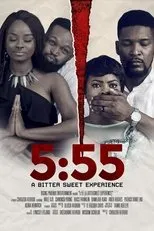 Póster de Five Fifty Five