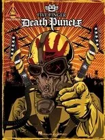 Póster de Five Finger Death Punch Purgatory (Tales from the pit)