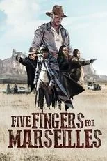 Póster de Five Fingers for Marseilles