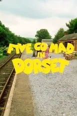 Póster de Five Go Mad in Dorset