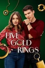 Póster de Five Gold Rings