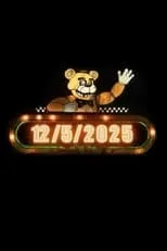 Póster de Five Nights at Freddy's 2